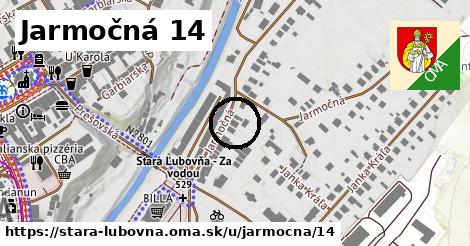 Jarmočná 14, Stará Ľubovňa