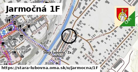 Jarmočná 1F, Stará Ľubovňa