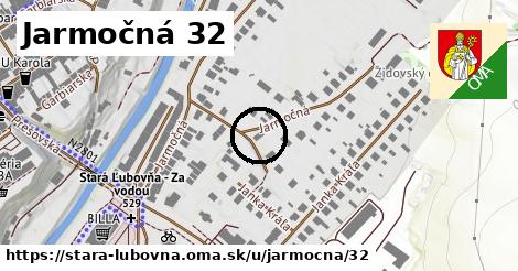 Jarmočná 32, Stará Ľubovňa