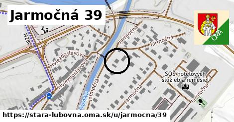 Jarmočná 39, Stará Ľubovňa