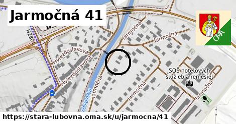 Jarmočná 41, Stará Ľubovňa