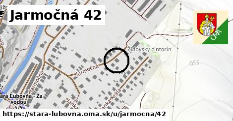 Jarmočná 42, Stará Ľubovňa