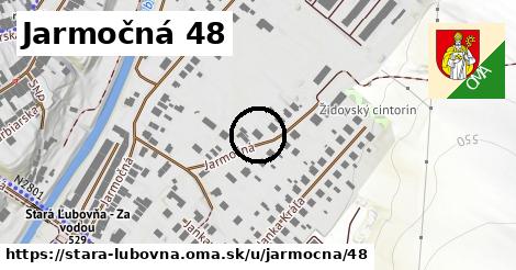 Jarmočná 48, Stará Ľubovňa