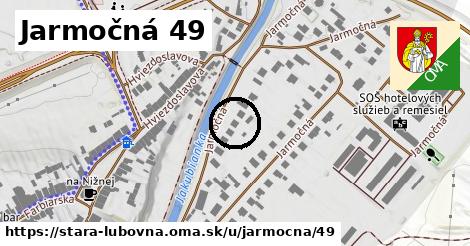 Jarmočná 49, Stará Ľubovňa