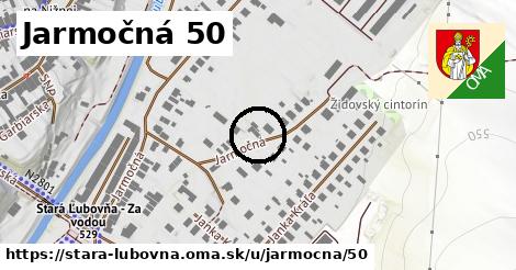 Jarmočná 50, Stará Ľubovňa