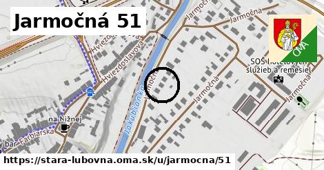 Jarmočná 51, Stará Ľubovňa