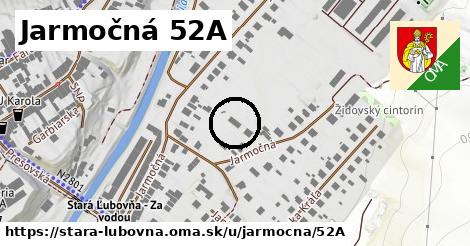 Jarmočná 52A, Stará Ľubovňa