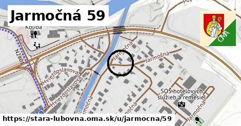 Jarmočná 59, Stará Ľubovňa