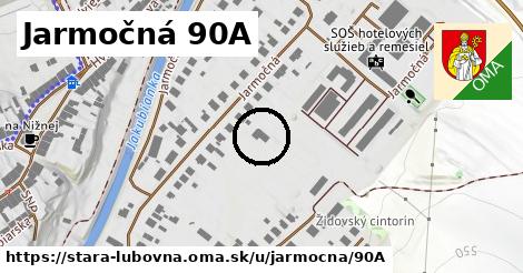 Jarmočná 90A, Stará Ľubovňa