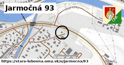 Jarmočná 93, Stará Ľubovňa