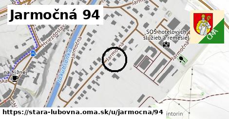 Jarmočná 94, Stará Ľubovňa