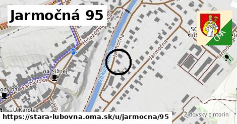 Jarmočná 95, Stará Ľubovňa