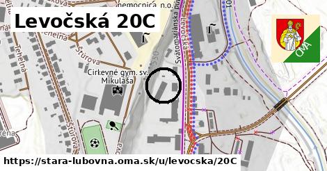 Levočská 20C, Stará Ľubovňa