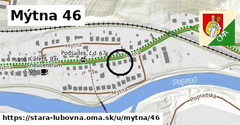 Mýtna 46, Stará Ľubovňa