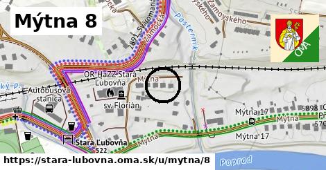 Mýtna 8, Stará Ľubovňa