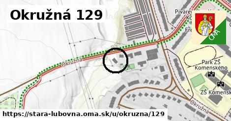 Okružná 129, Stará Ľubovňa