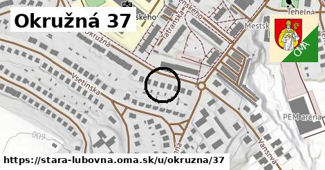 Okružná 37, Stará Ľubovňa