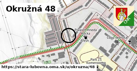 Okružná 48, Stará Ľubovňa