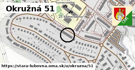 Okružná 51, Stará Ľubovňa