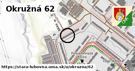 Okružná 62, Stará Ľubovňa