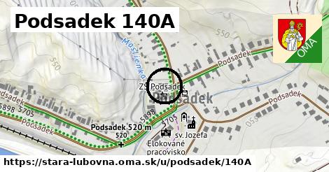 Podsadek 140A, Stará Ľubovňa