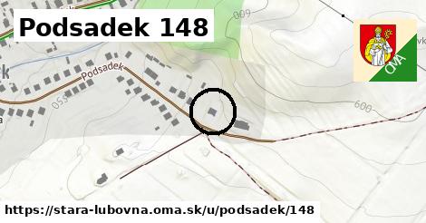 Podsadek 148, Stará Ľubovňa