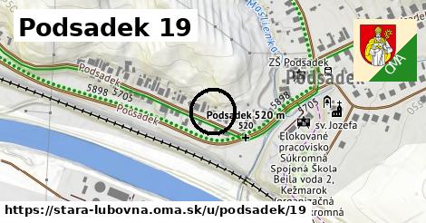 Podsadek 19, Stará Ľubovňa