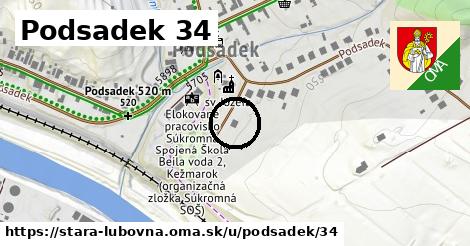 Podsadek 34, Stará Ľubovňa