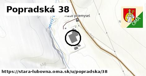 Popradská 38, Stará Ľubovňa