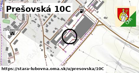 Prešovská 10C, Stará Ľubovňa