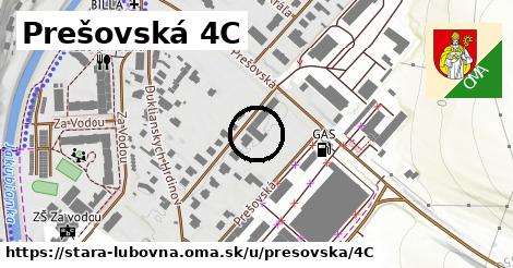 Prešovská 4C, Stará Ľubovňa