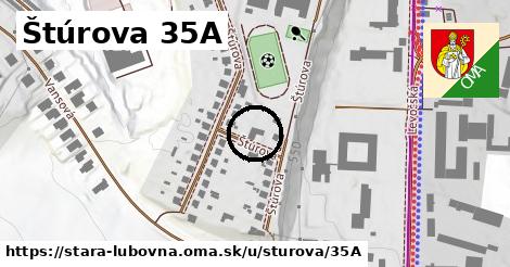 Štúrova 35A, Stará Ľubovňa