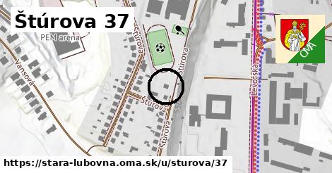 Štúrova 37, Stará Ľubovňa