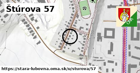 Štúrova 57, Stará Ľubovňa