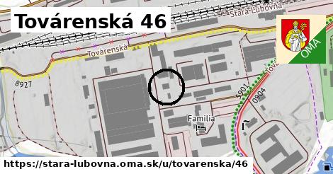 Továrenská 46, Stará Ľubovňa