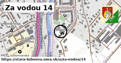 Za vodou 14, Stará Ľubovňa