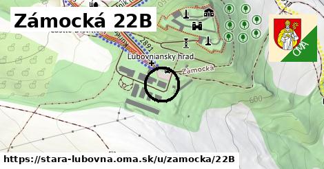 Zámocká 22B, Stará Ľubovňa