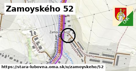 Zamoyského 52, Stará Ľubovňa