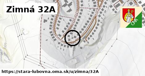 Zimná 32A, Stará Ľubovňa