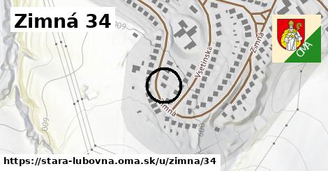 Zimná 34, Stará Ľubovňa