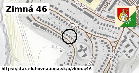 Zimná 46, Stará Ľubovňa