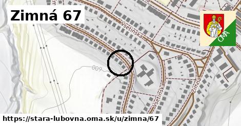 Zimná 67, Stará Ľubovňa