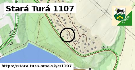 Stará Turá <span class="supisne">1107</span>