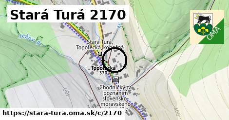Stará Turá <span class="supisne">2170</span>