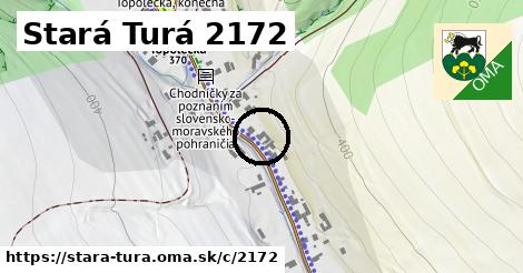 Stará Turá <span class="supisne">2172</span>