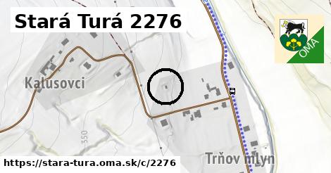 Stará Turá <span class="supisne">2276</span>