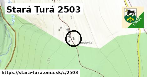 Stará Turá <span class="supisne">2503</span>