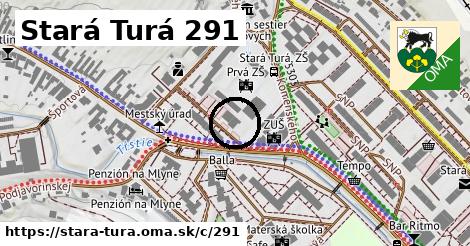 Stará Turá <span class="supisne">291</span>