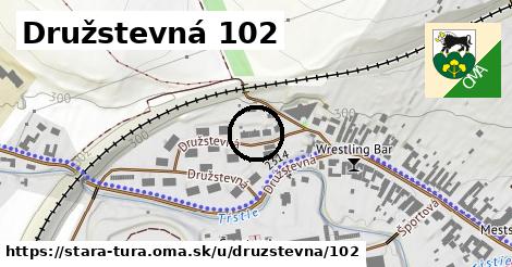 Družstevná 102, Stará Turá