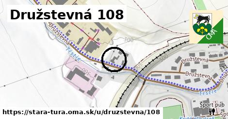 Družstevná 108, Stará Turá